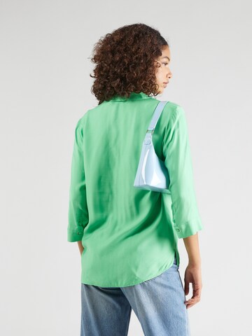 GERRY WEBER Blouse in Groen