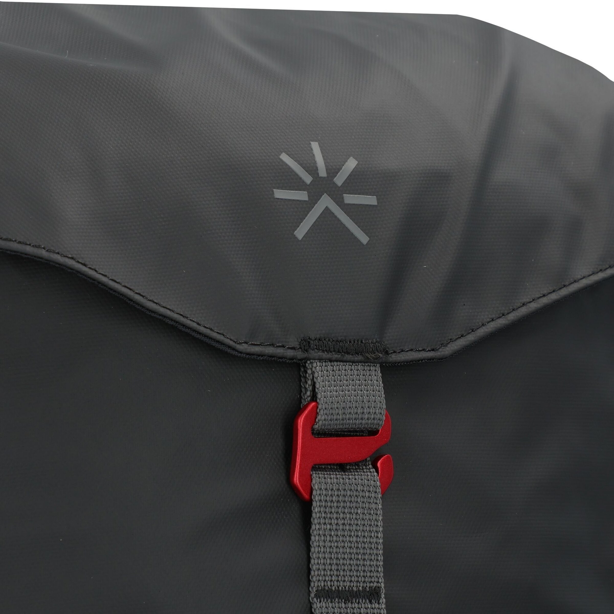 Tropicfeel Backpack 'Nook' in Black