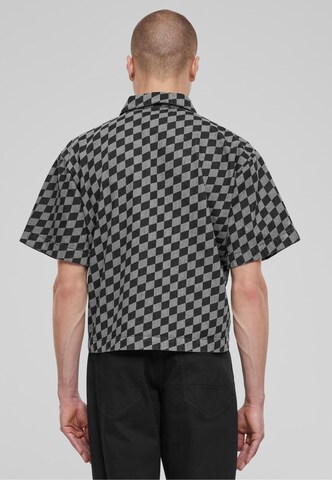 Urban ClassicsComfort Fit Košulja - siva boja