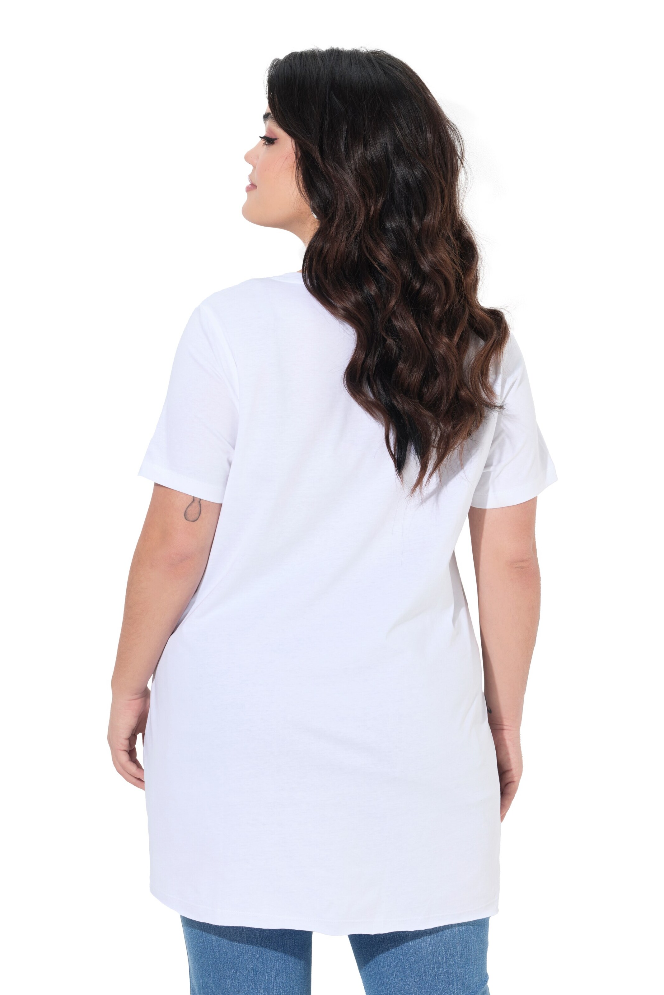 T-shirt Angel of Style en blanc