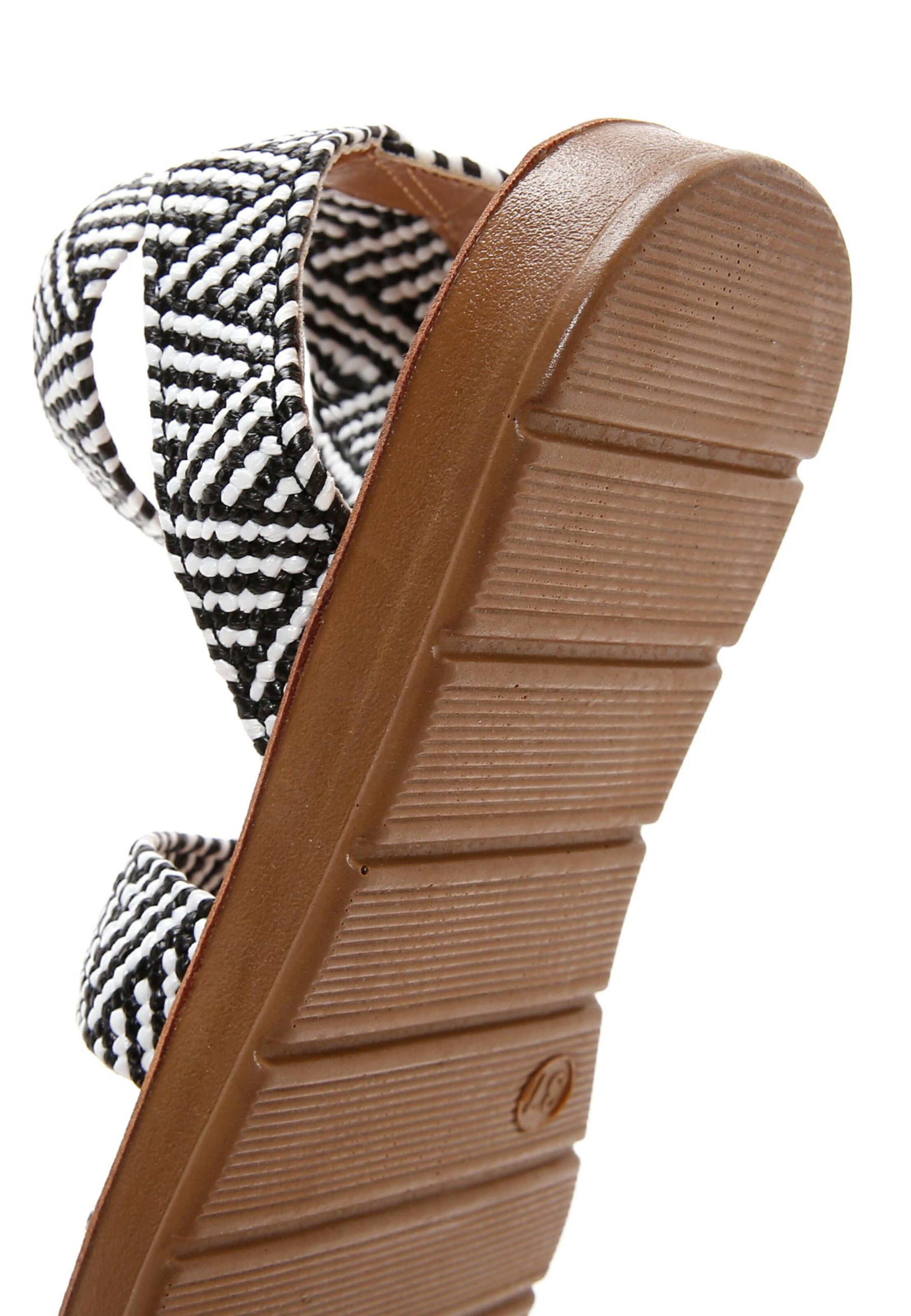 Derimod Sandaal ' Women's Sandals ' in Zwart