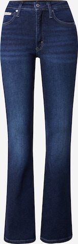 Jean Calvin Klein Jeans en bleu : devant