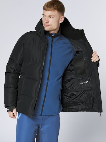 CHIEMSEE Jacke in Schwarz