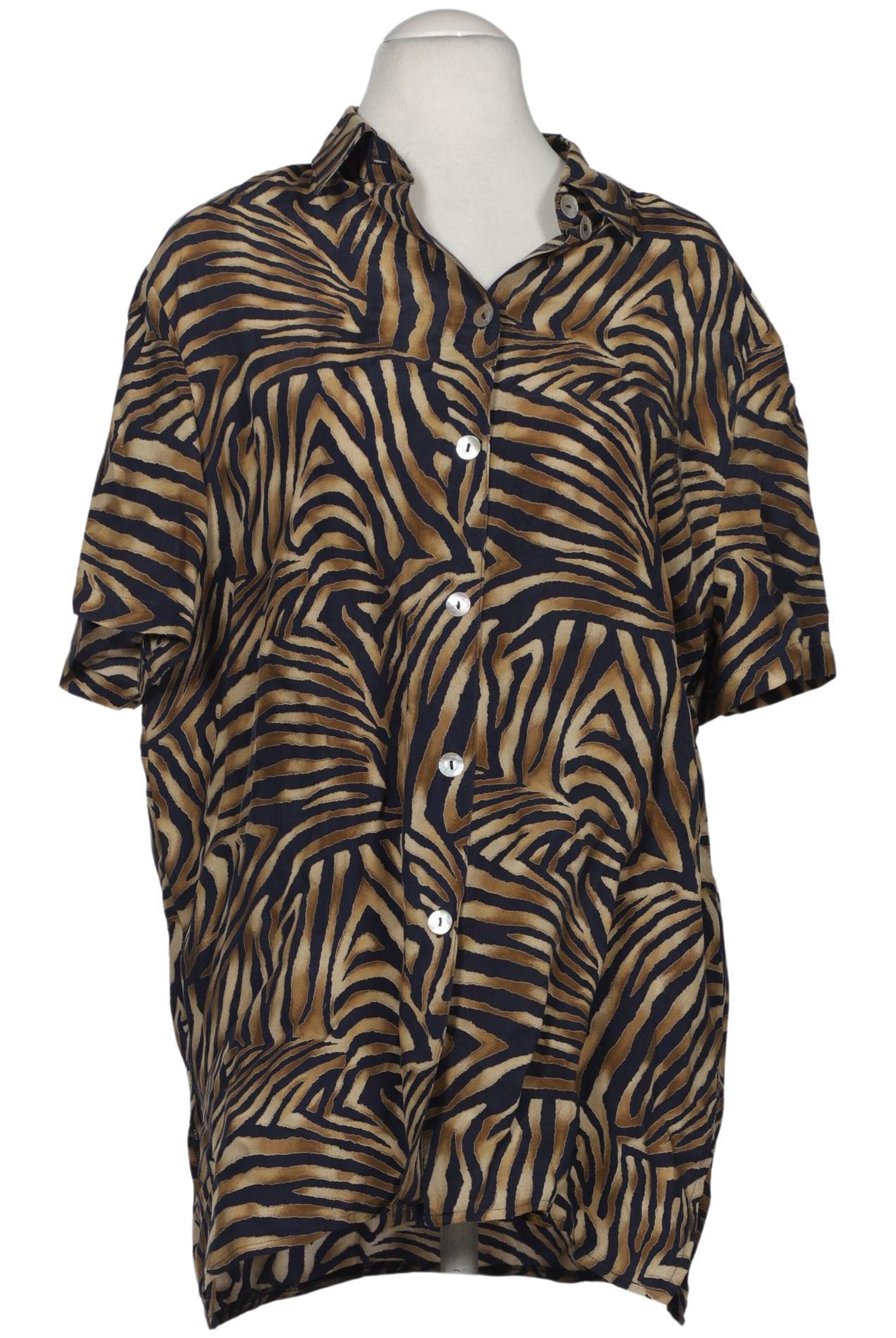 Franco Callegari Blouse & Tunic in XL in Brown, Item view