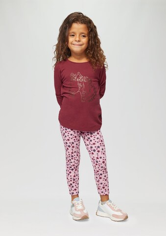 s.Oliver Skinny Leggings in Roze
