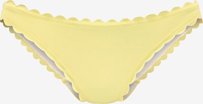 LASCANA Bikinibroek in de kleur Pasteelgeel, Productweergave