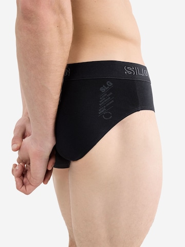 SLOGGI Slip ' SLG Base ' in Zwart