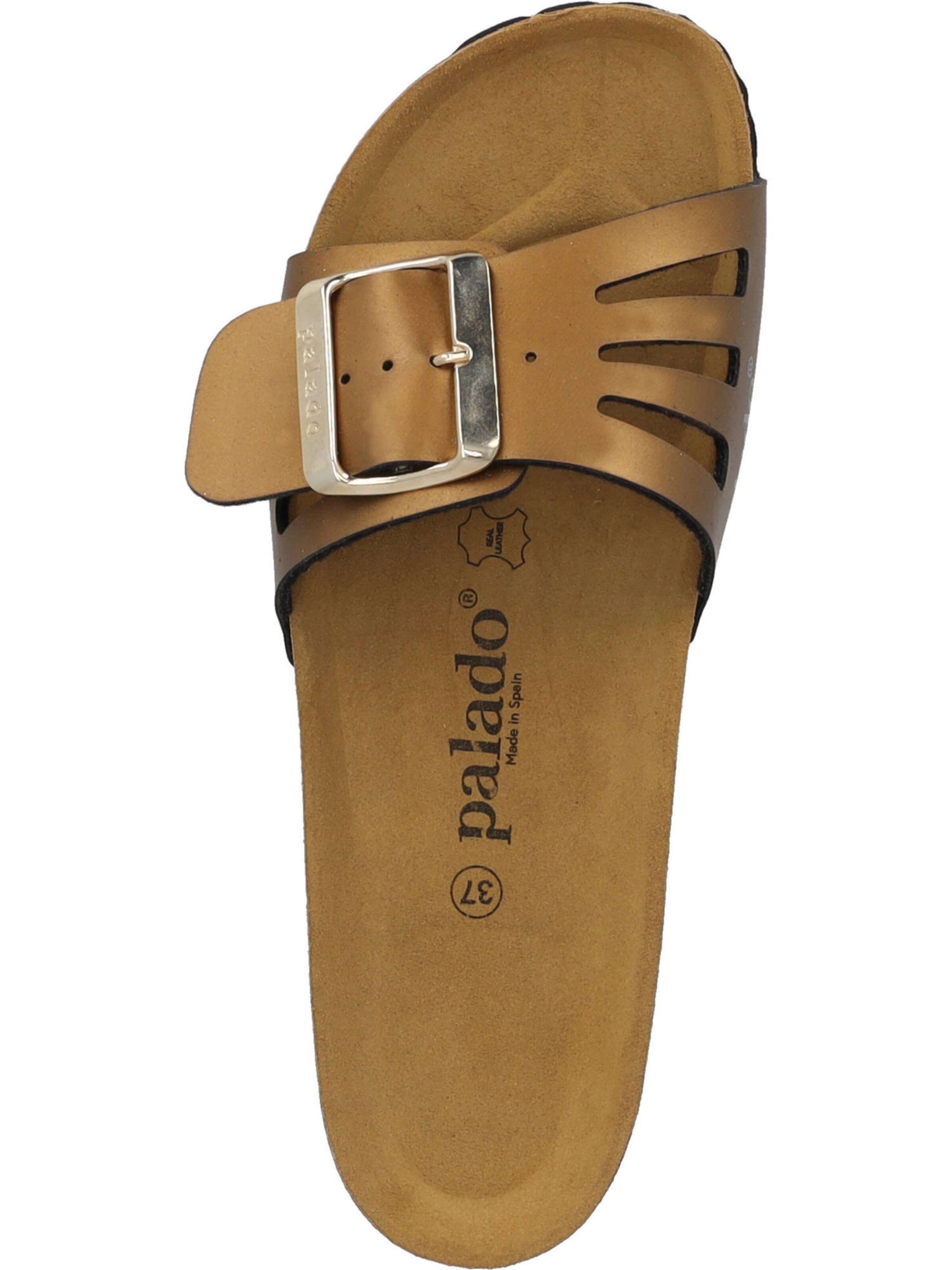 Mule 'Malta EGS' Palado en bronze