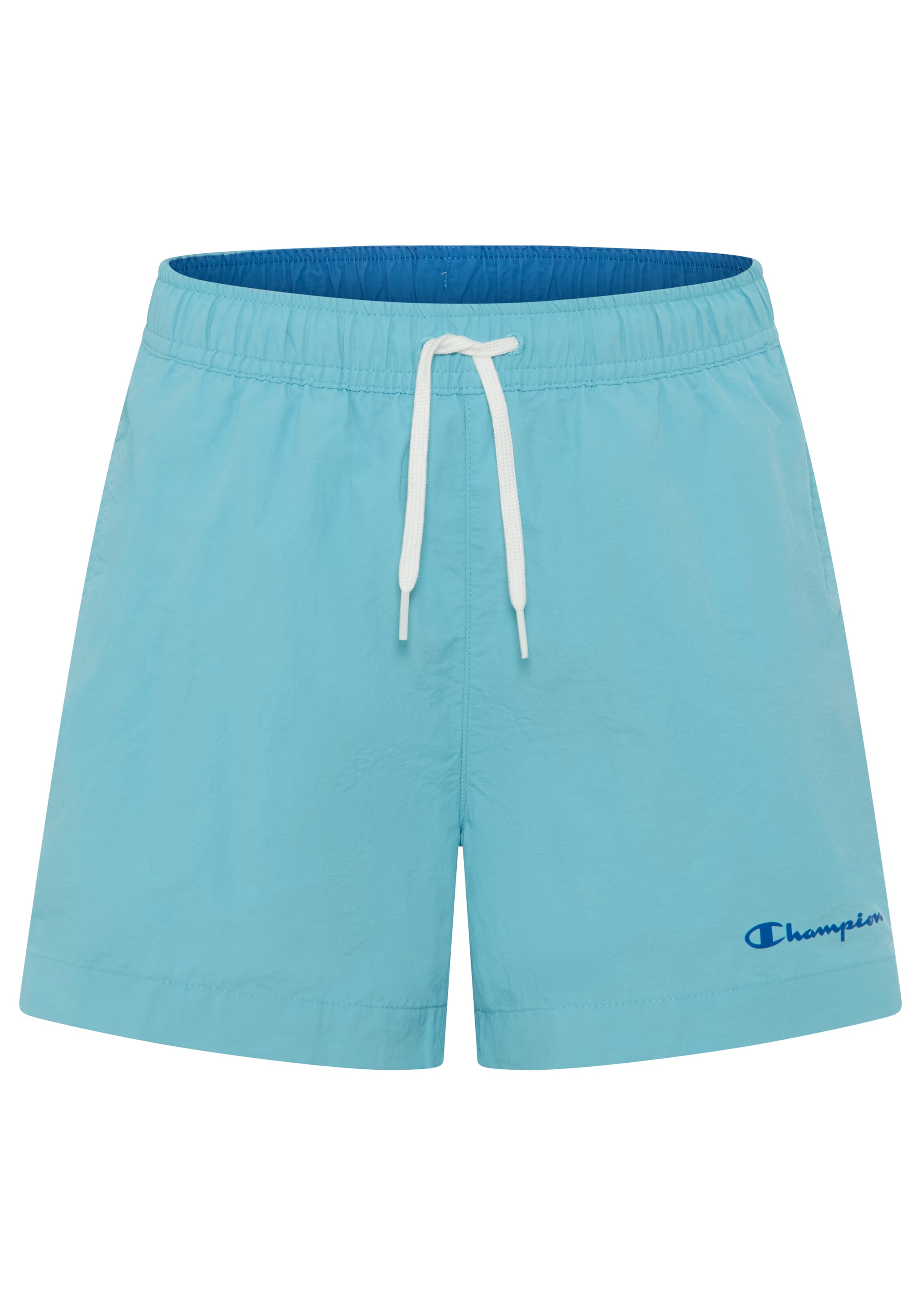Champion Board Shorts in Blue: front