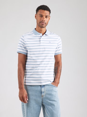 Pepe Jeans Koszulka 'River' w kolorze niebieski: przód