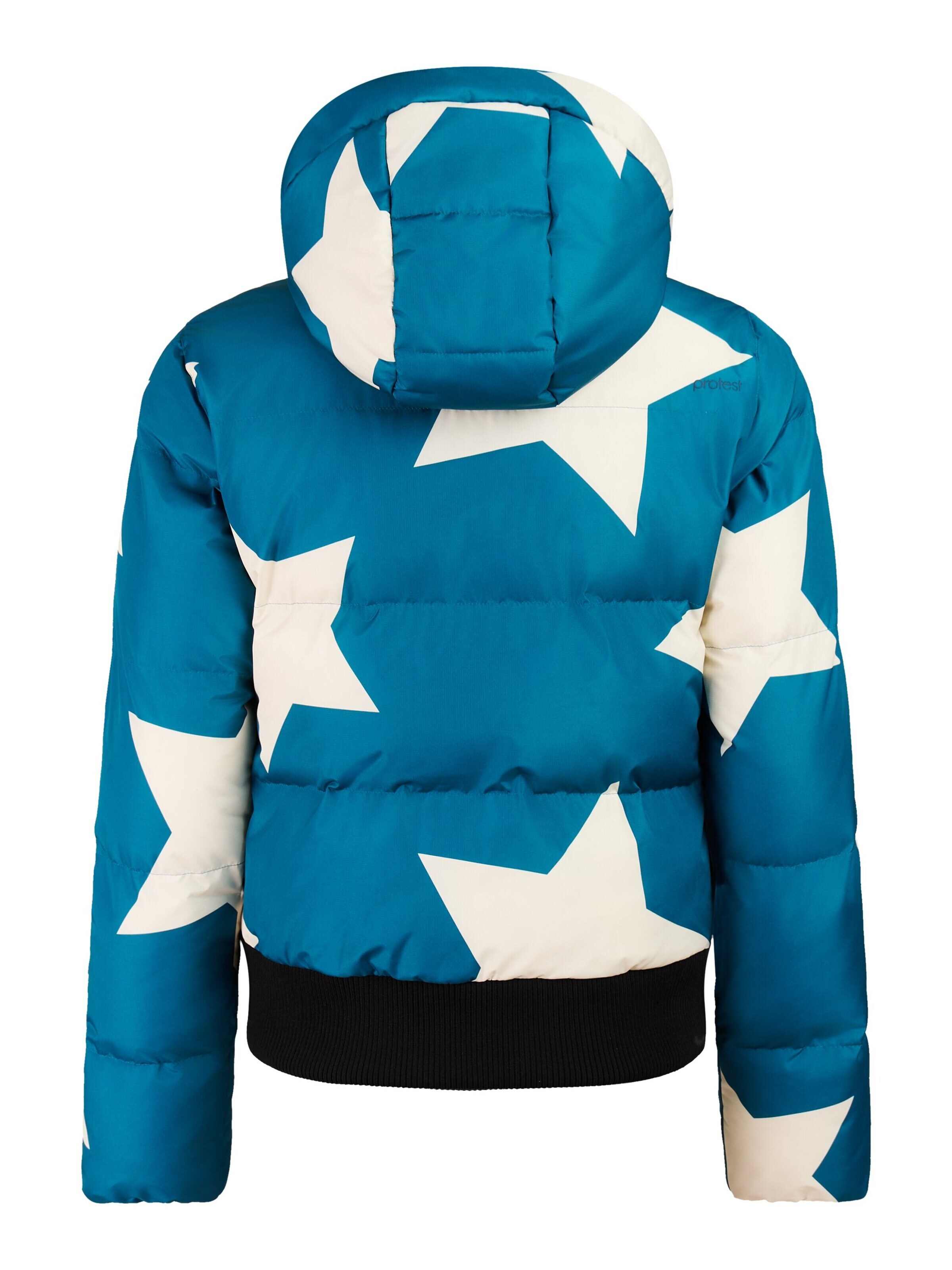 PROTEST Sportjas 'PRTCheryl' in Blauw