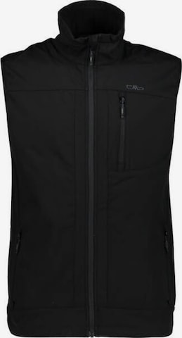 CMP Sports Vest in Black