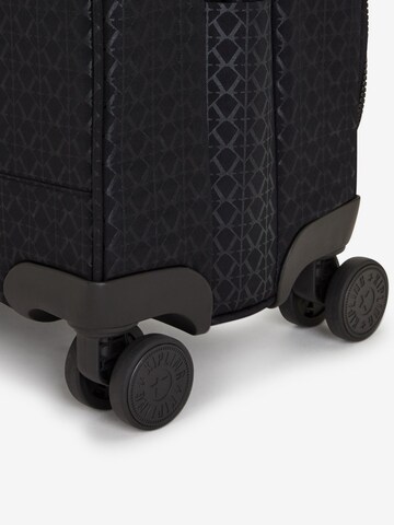 KIPLING Trolleyväska 'New Youri' i brun