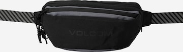 Volcom Gürteltasche in Schwarz: Vorderseite