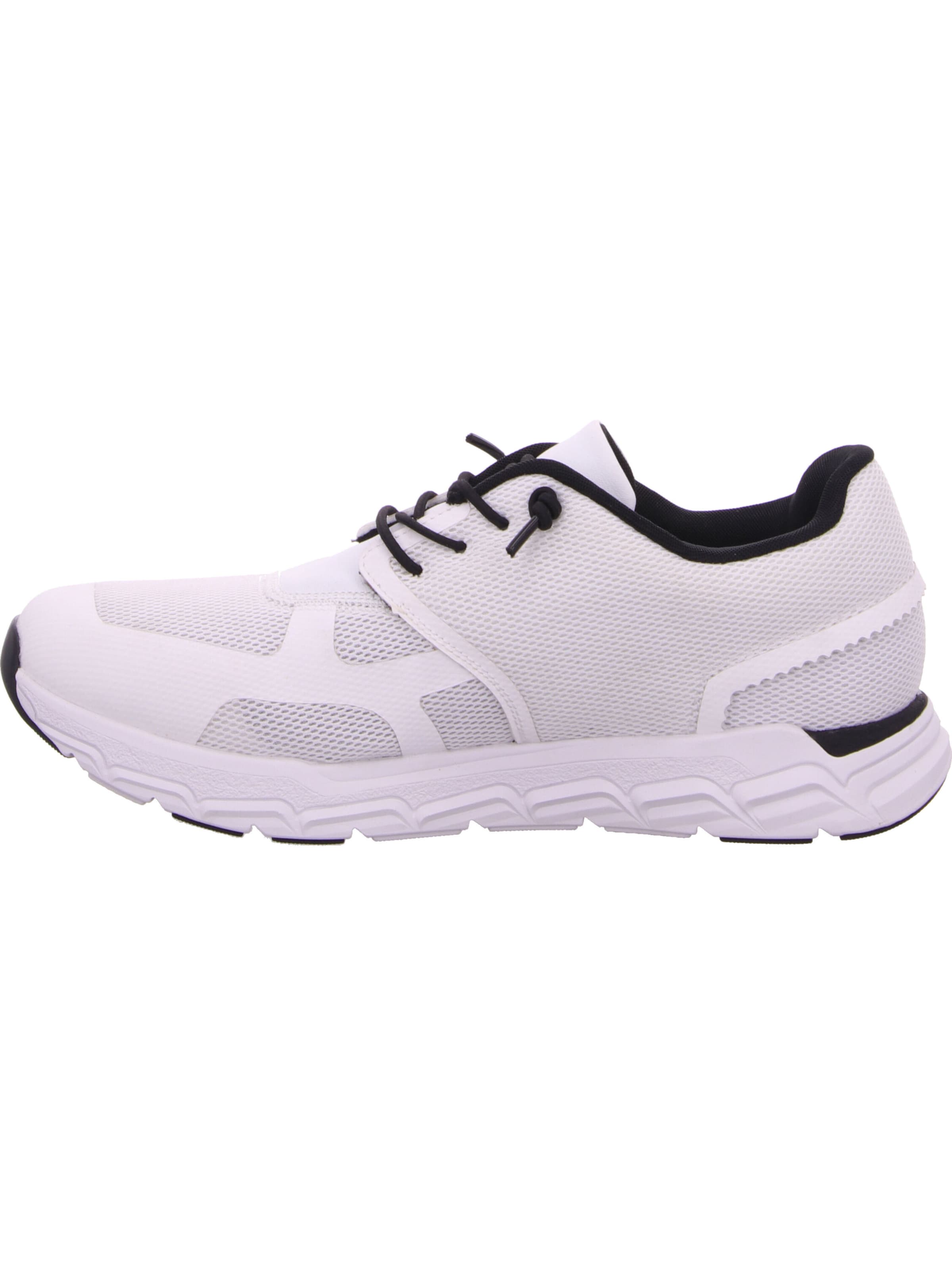 Rieker Sport Ниски маратонки 'M9000' в бяло