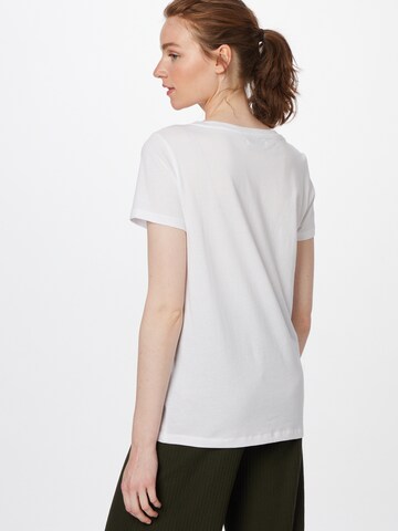 ONLY - Camiseta 'KITA' en blanco