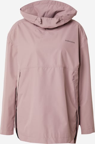 Didriksons Kültéri kabátok 'THYRA' - piros: elől