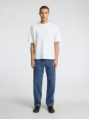 Loosefit Jean 'SLH220 BEN KORI' SELECTED en bleu