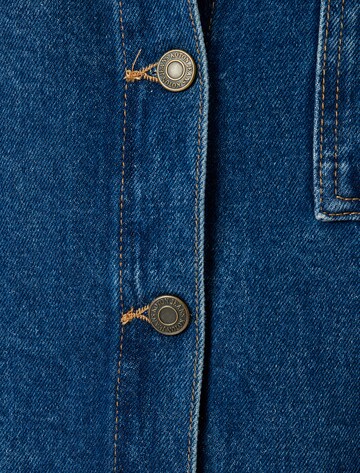 Koton Tussenjas in Blauw