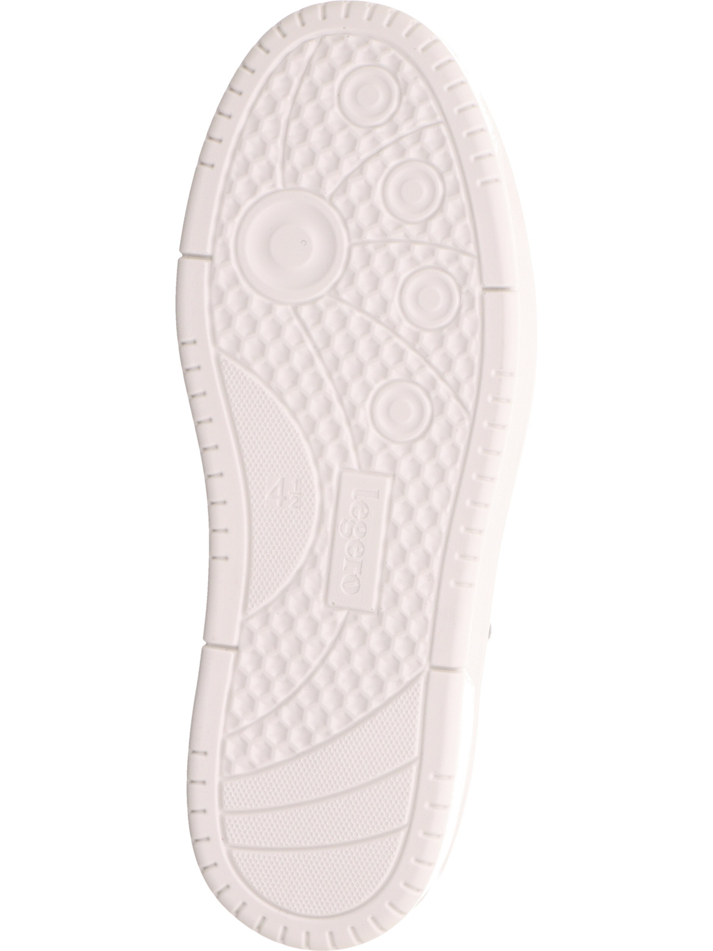 Legero Sneaker 'Rejoise' in Grau