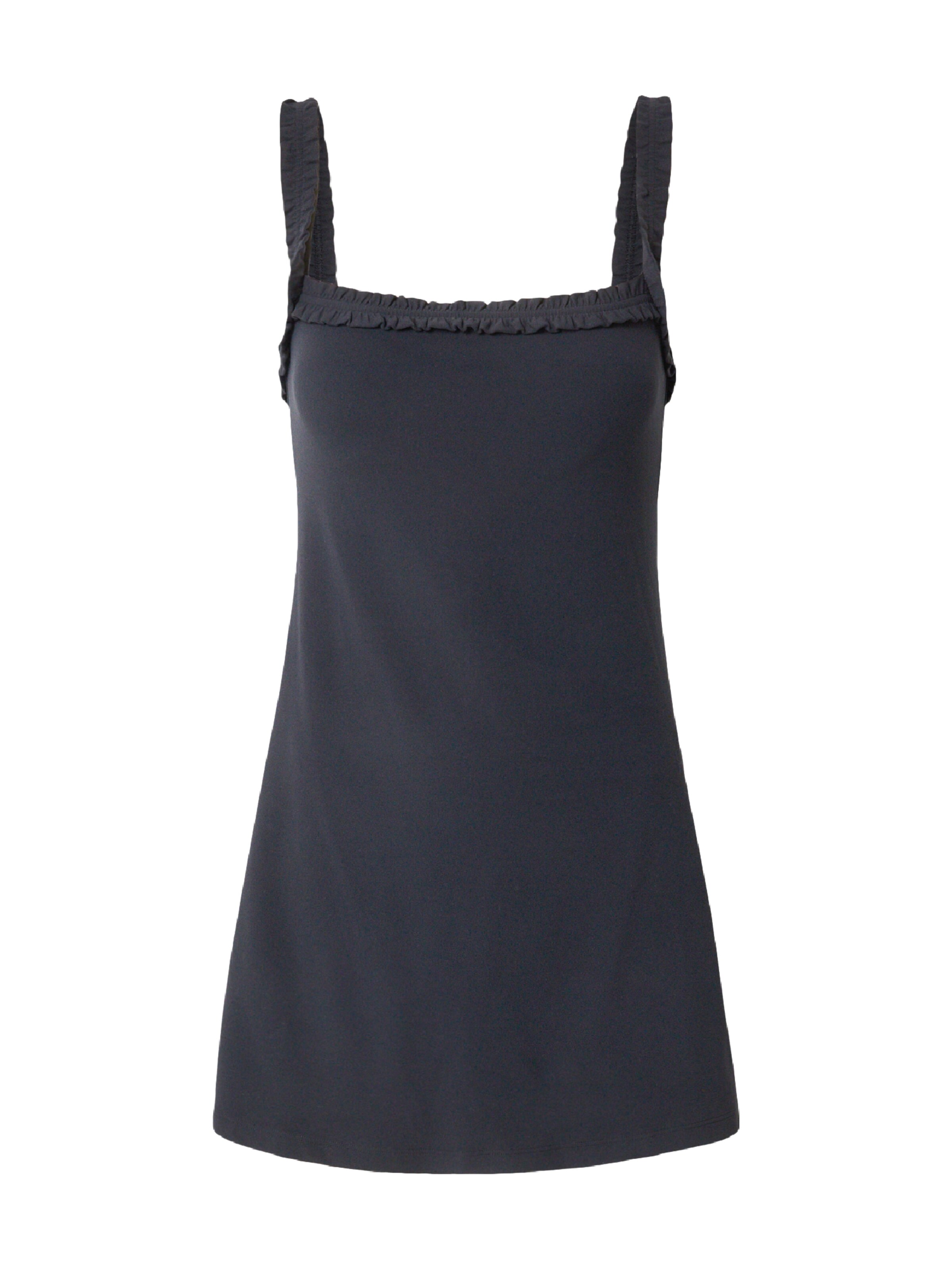 Abercrombie & Fitch Kleid in 34 in schwarz, Produktansicht