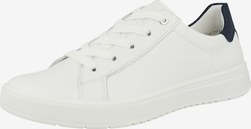 ARA Sneaker 'Rom' in Weiß: Vorderseite