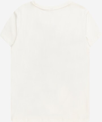 KIDS ONLY - Camiseta 'MAGGIE' en blanco