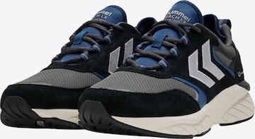 Hummel Спортни обувки 'Marathona Reach' в сиво