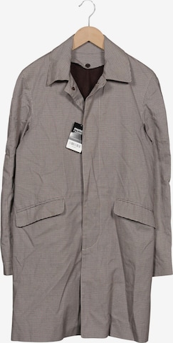 COS Mantel 4XL in Braun: Vorderseite