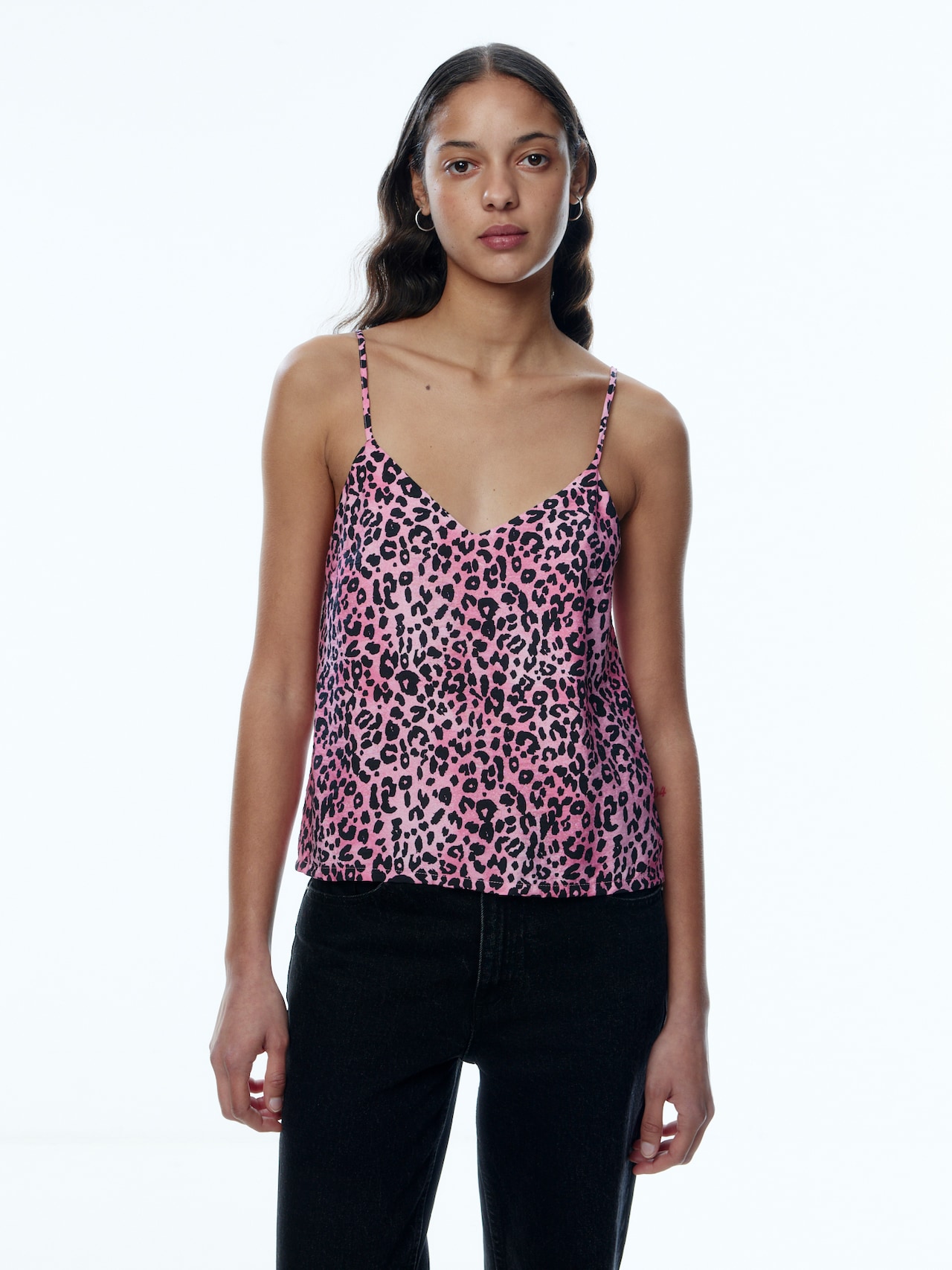 EDITED Producten Top 'Jade ' Pink