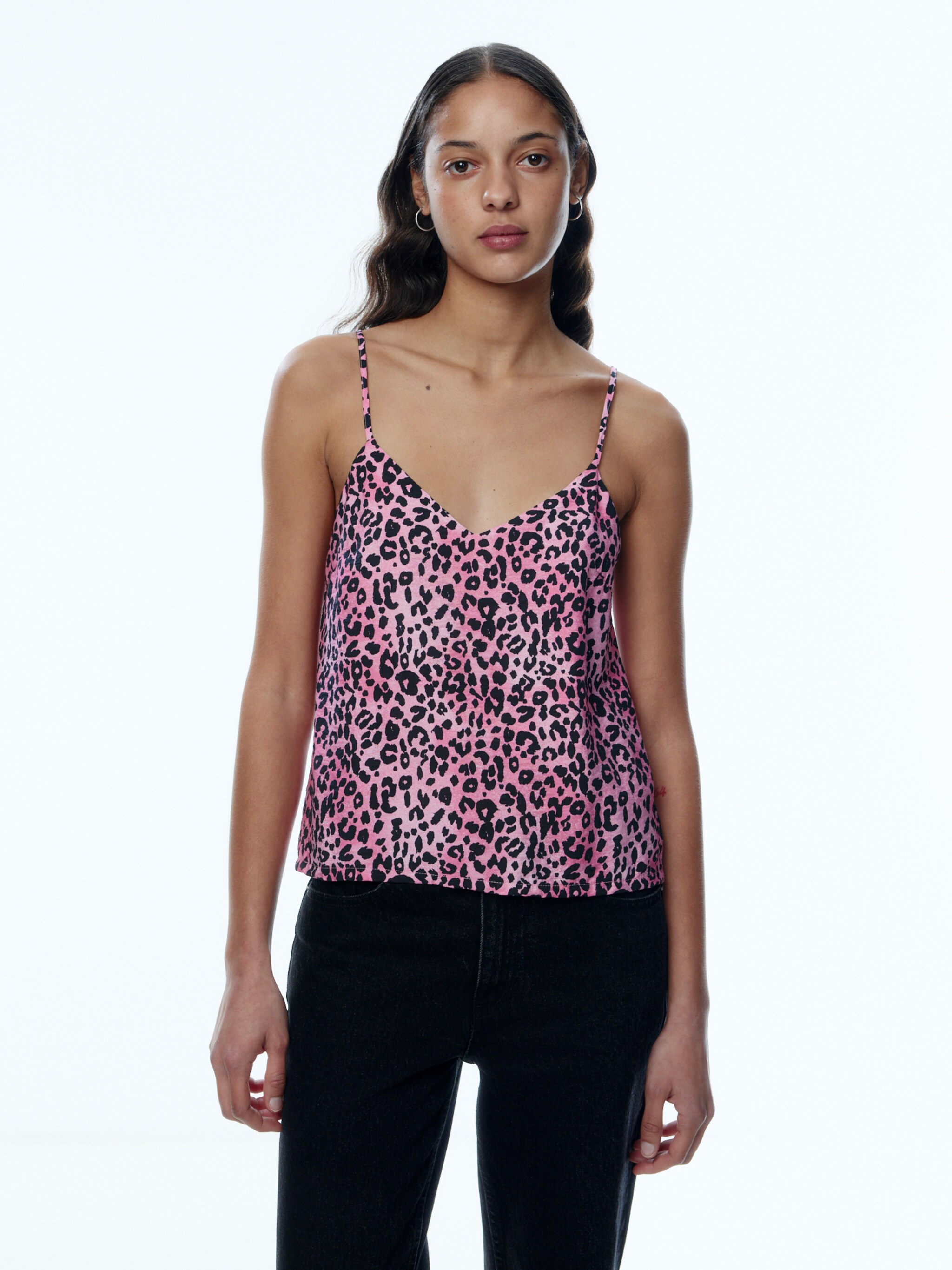 EDITED Produits Haut 'Jade ' rose