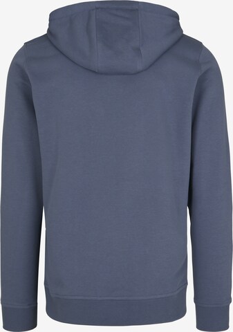 Urban Classics Sweatshirt in Blauw