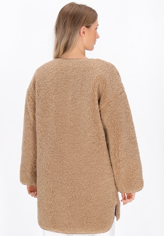 DreiMaster Maritim Between-season jacket in Beige