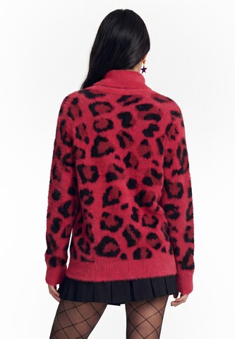 myMo ROCKS - Jersey en rojo