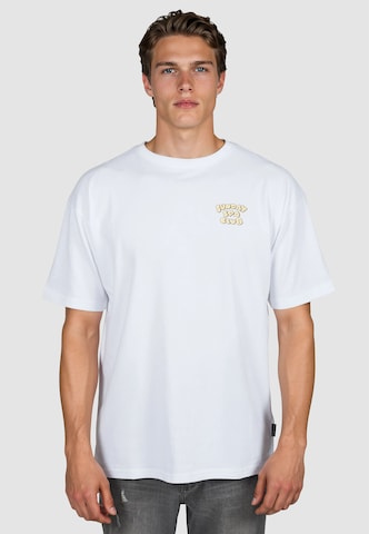 T-Shirt Kleinigkeit en blanc : devant