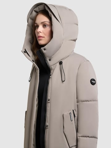 khujo Winter coat in Beige