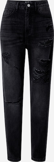 Jeans Missguided pe negru, Vizualizare produs