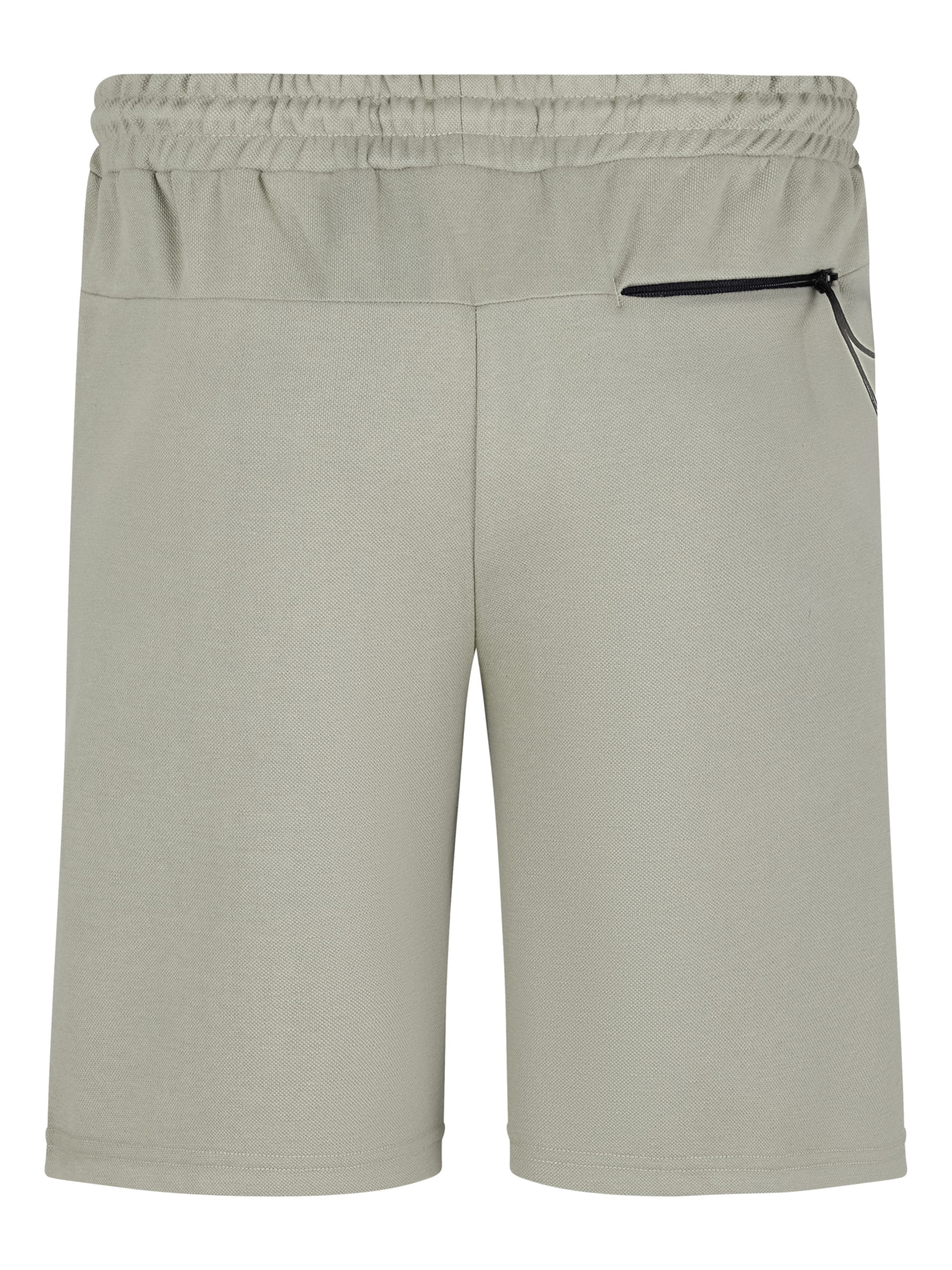 PADDOCKS Regular Chinohose in Grün