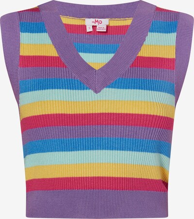 MYMO Sweater 'Keepsudry' in Sky blue / Yellow / Light purple / Pink, Item view