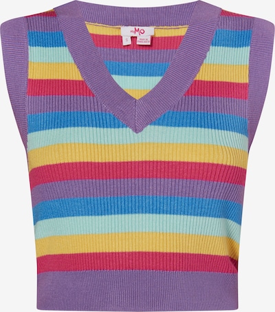 MYMO Sweater 'Keepsudry' in Sky blue / Yellow / Light purple / Pink, Item view