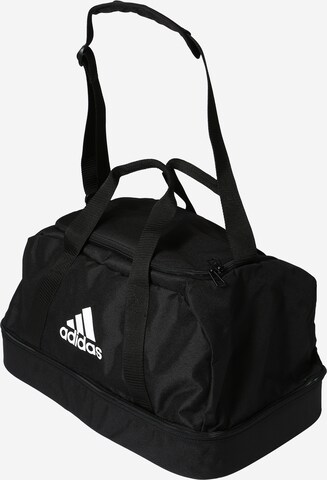 ADIDAS SPORTSWEAR Sports bag in Black: front