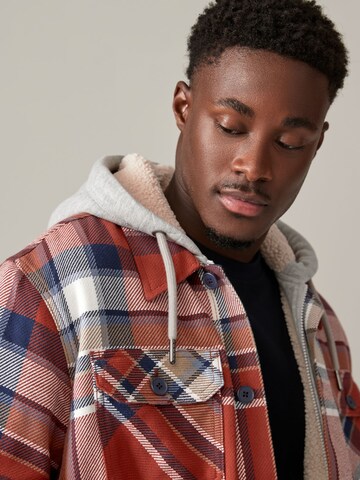 Next Between-season jacket in Orange