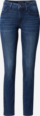 TOM TAILOR Jeans 'Alexa' in Blau: predná strana