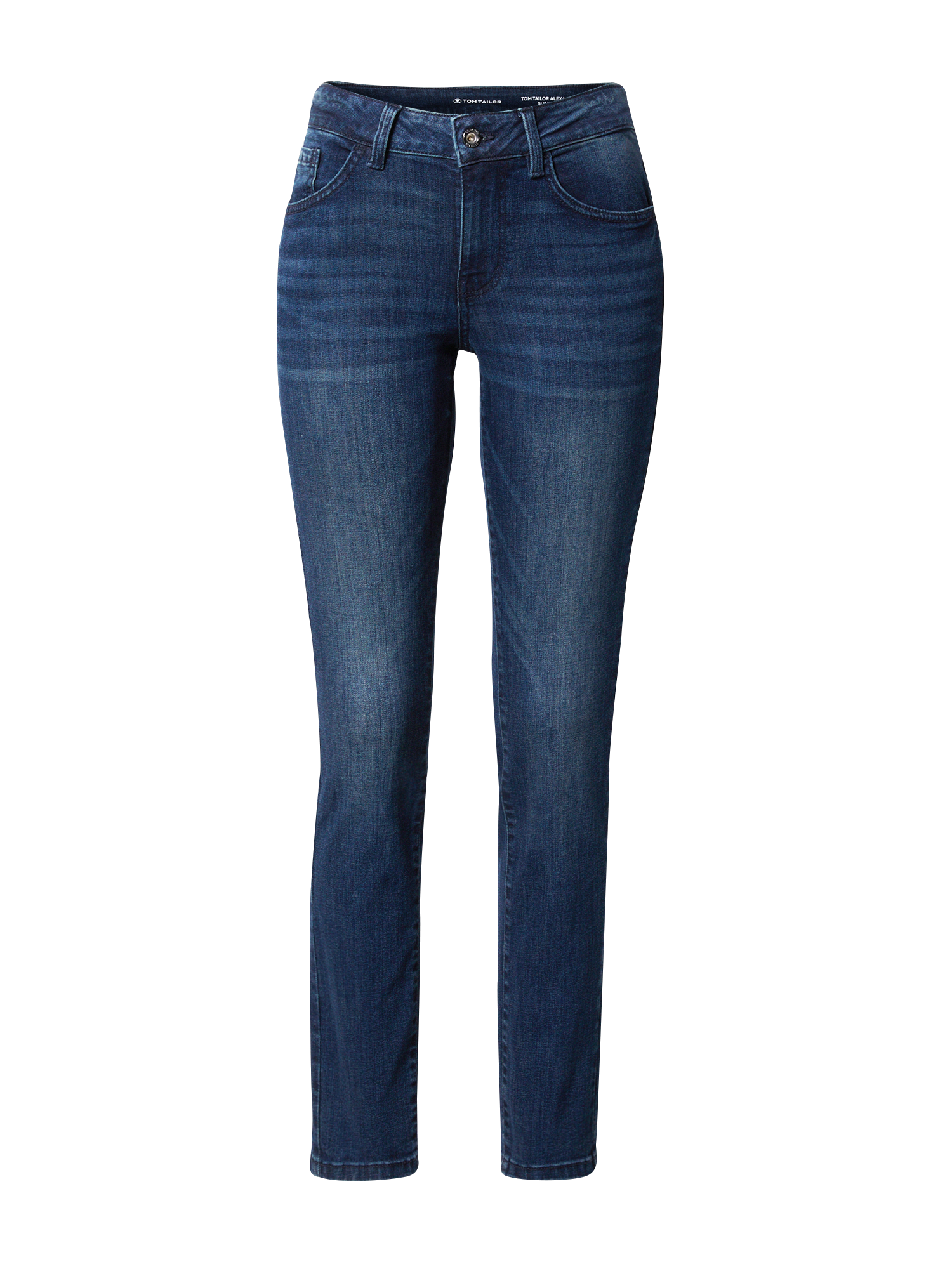 Abbigliamento Taglie comode TOM TAILOR Jeans Alexa in Blu 