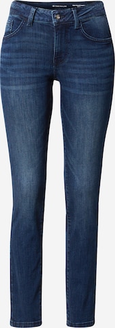 TOM TAILOR Jeans 'Alexa' in Blauw: voorkant