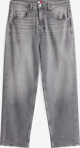 Tommy JeansLoosefit Traperice 'JAIMIE' - siva boja: prednji dio