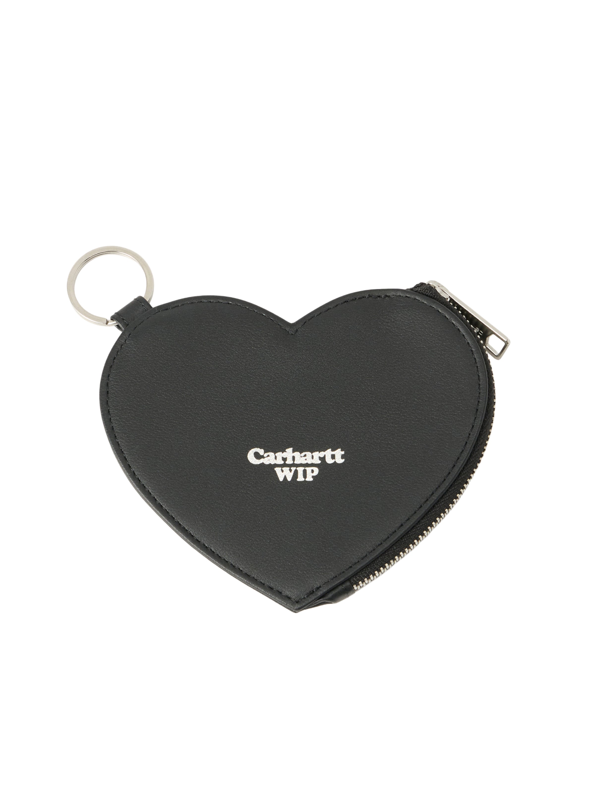 Carhartt WIP Pénztárcák - fekete: elől