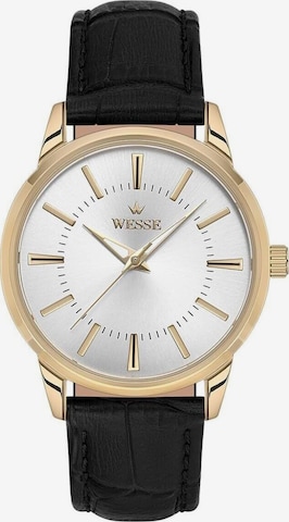 Ceas analogic 'WESSE Woman Watch WWL104410' de la WESSE pe auriu: față