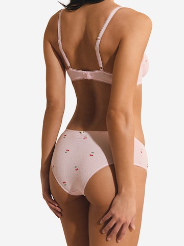 ETAM Broekje 'SLEEPOVER' in Roze