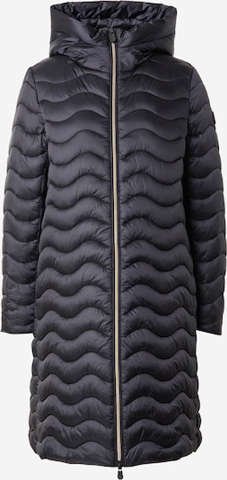 SAVE THE DUCK Pitkä talvitakki 'SYNNA' värissä musta, Tuotenäkymä